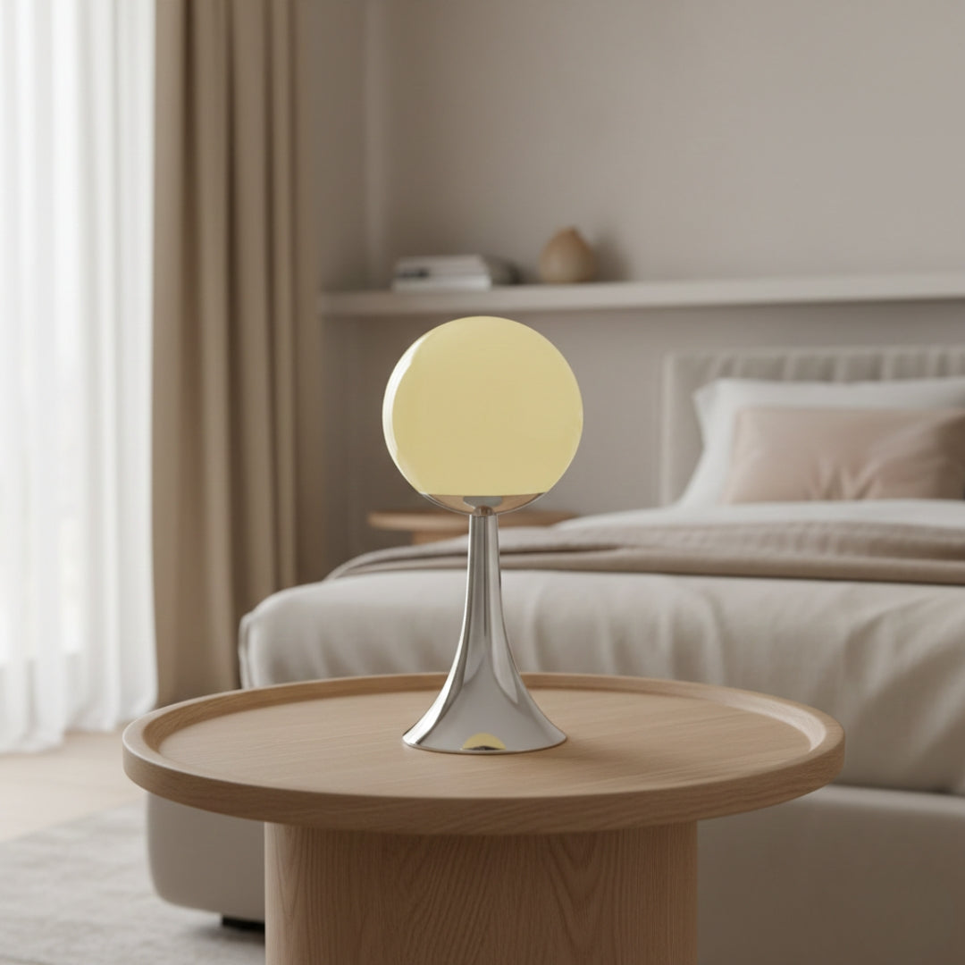 Lampe De Chevet Boule Led