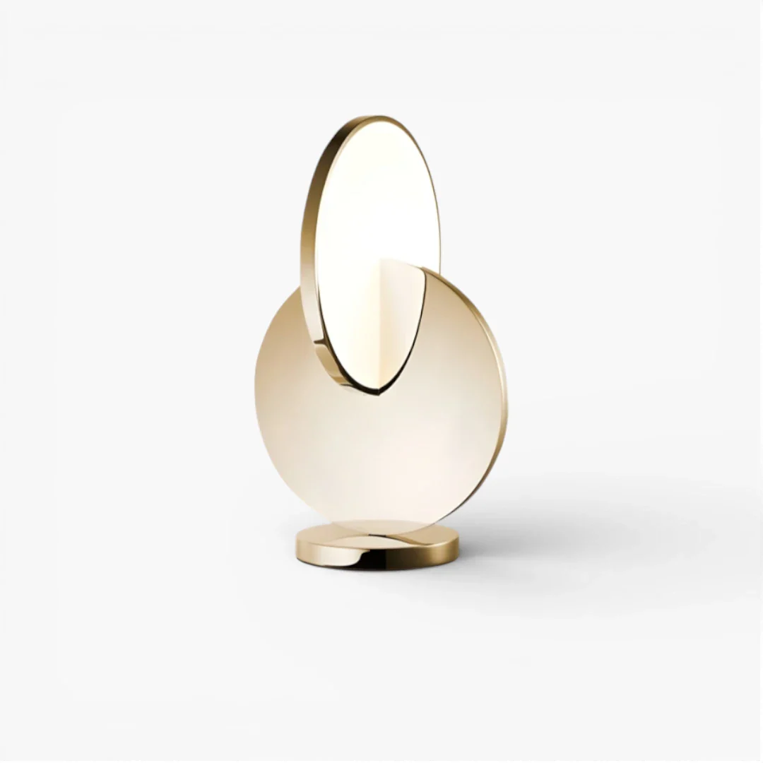 Lampe De Chevet Cercle Led