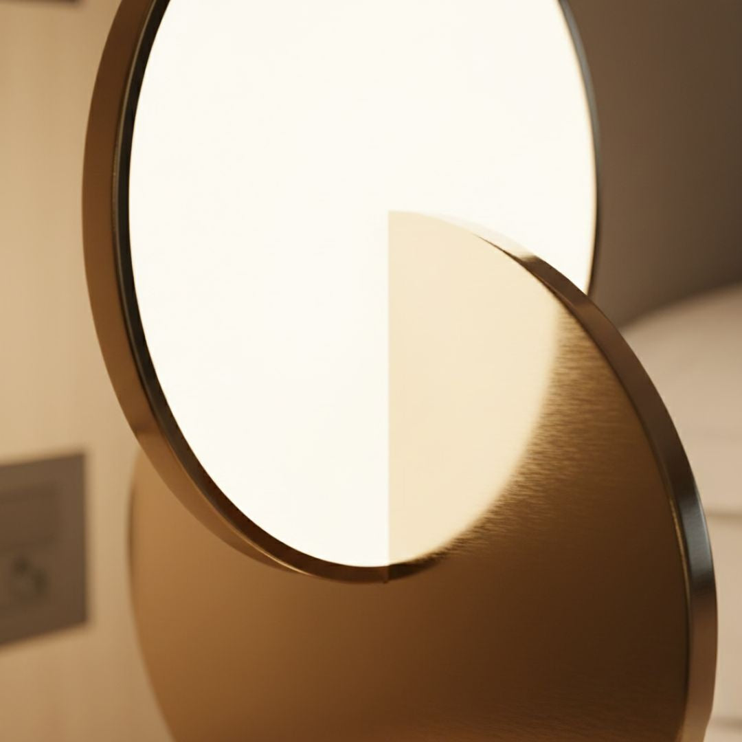 Lampe De Chevet Cercle Led