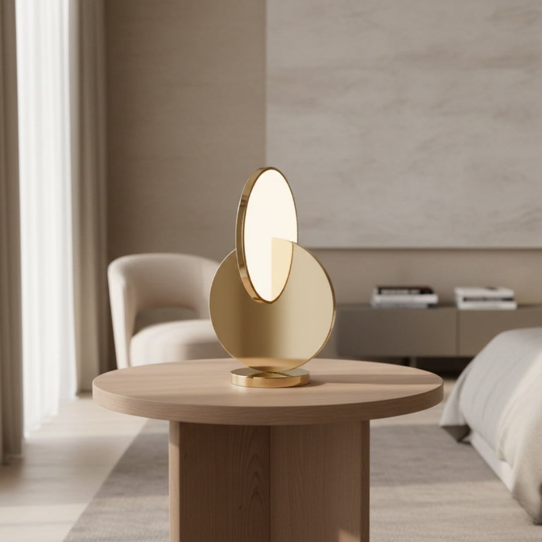 Lampe De Chevet Cercle Led