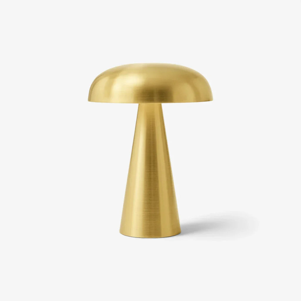 Lampe De Chevet Champignon Moderne