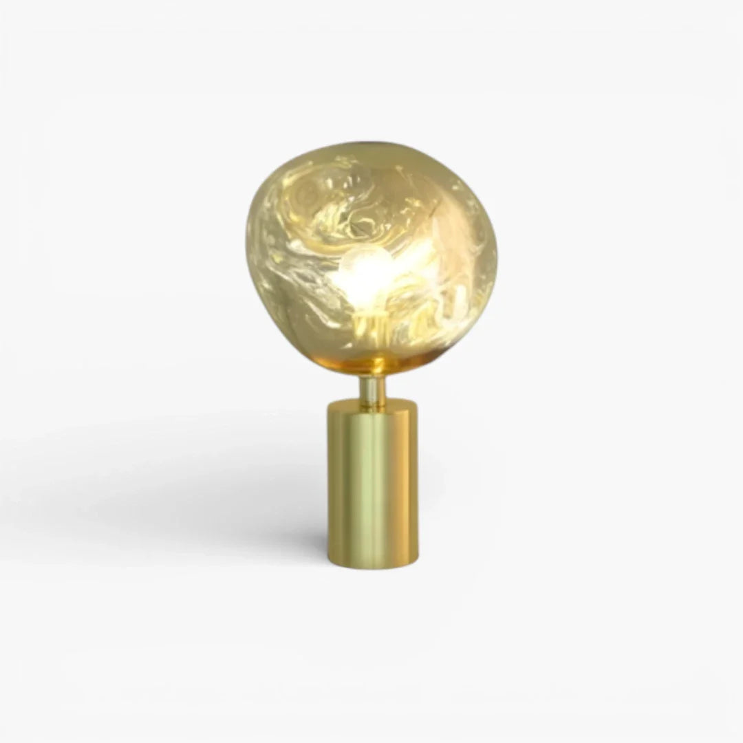 Lampe De Chevet Design Acrylique