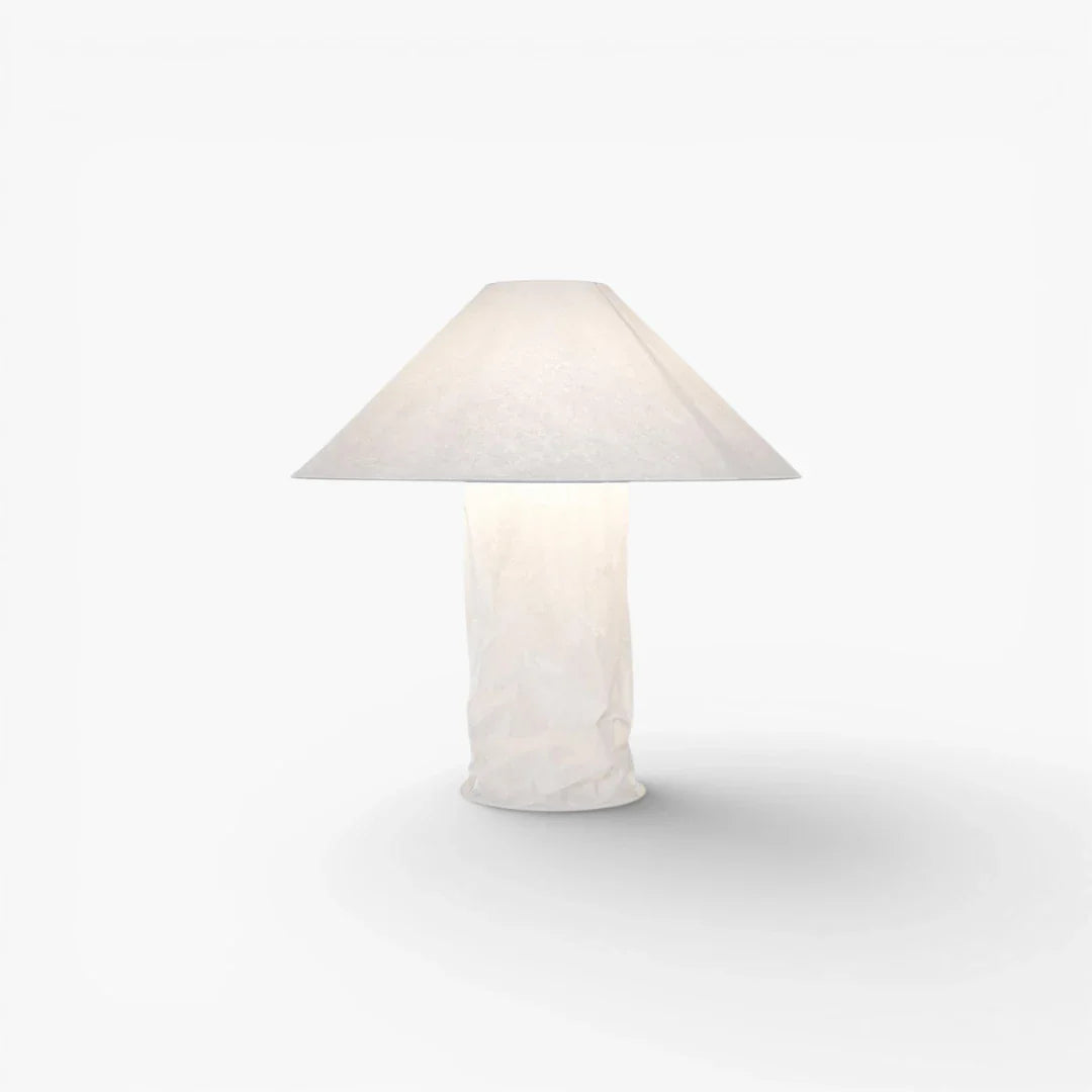 Lampe De Chevet En Papier