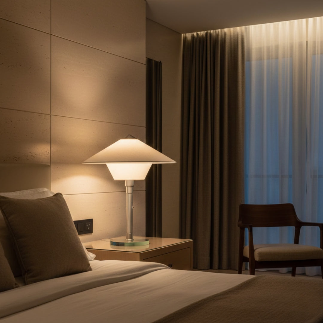 Lampe De Chevet Et Liseuse