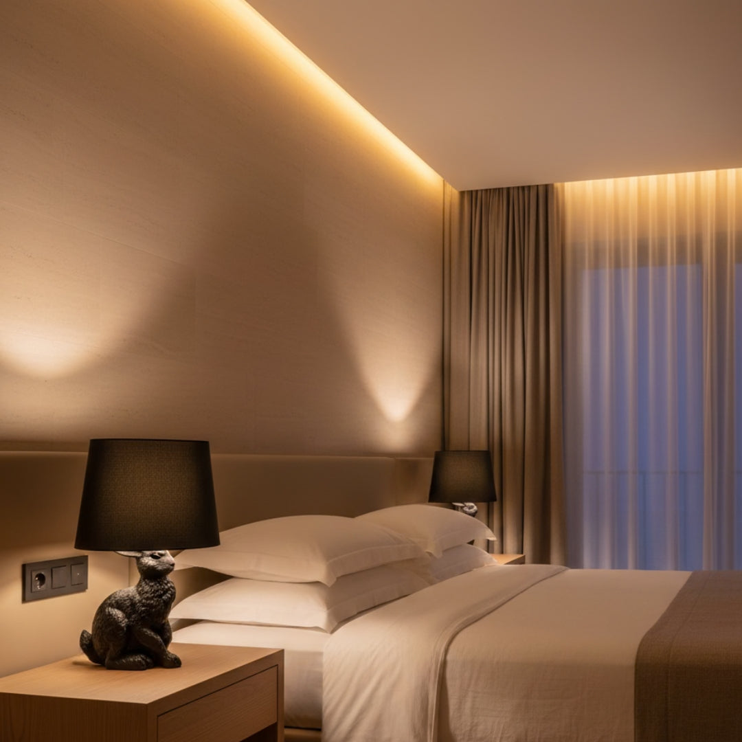 Lampe De Chevet Forme Animaux