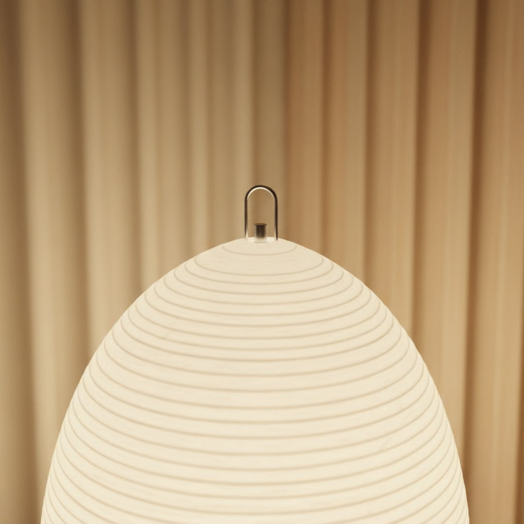 Lampe De Chevet Japonaise