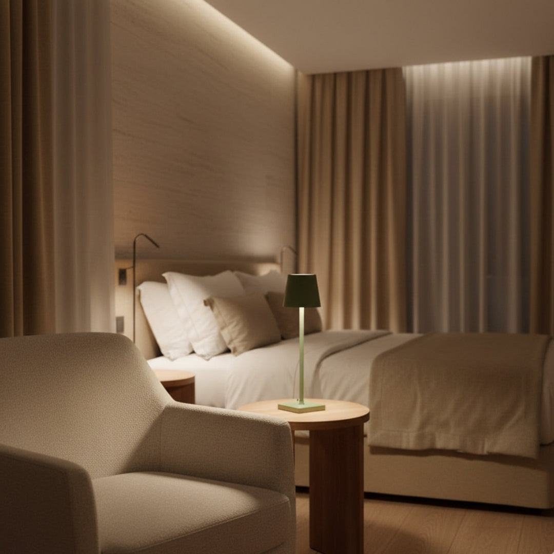 Lampe De Chevet LED Anti-Lumière Bleue