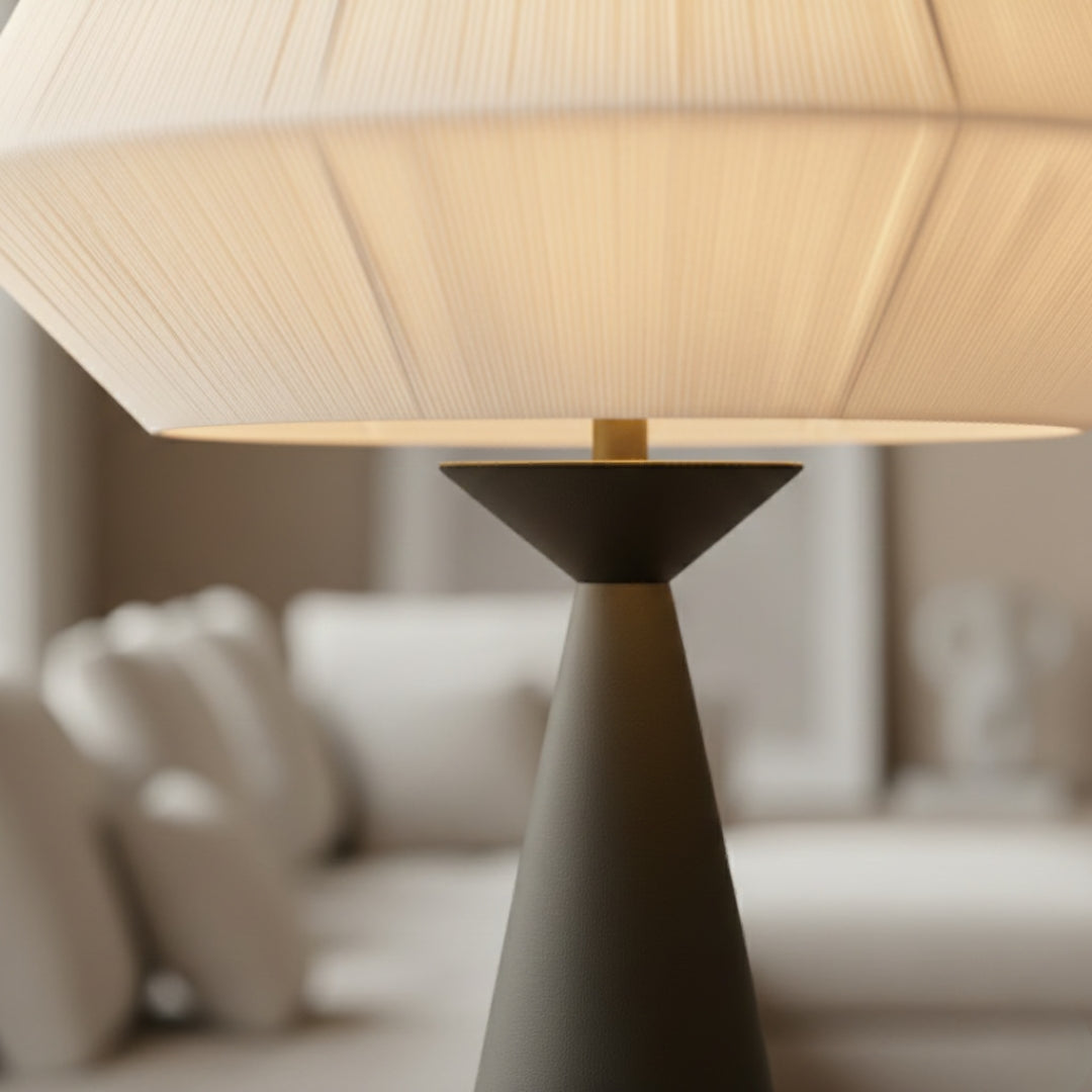 Lampe De Chevet Moderne Japonaise