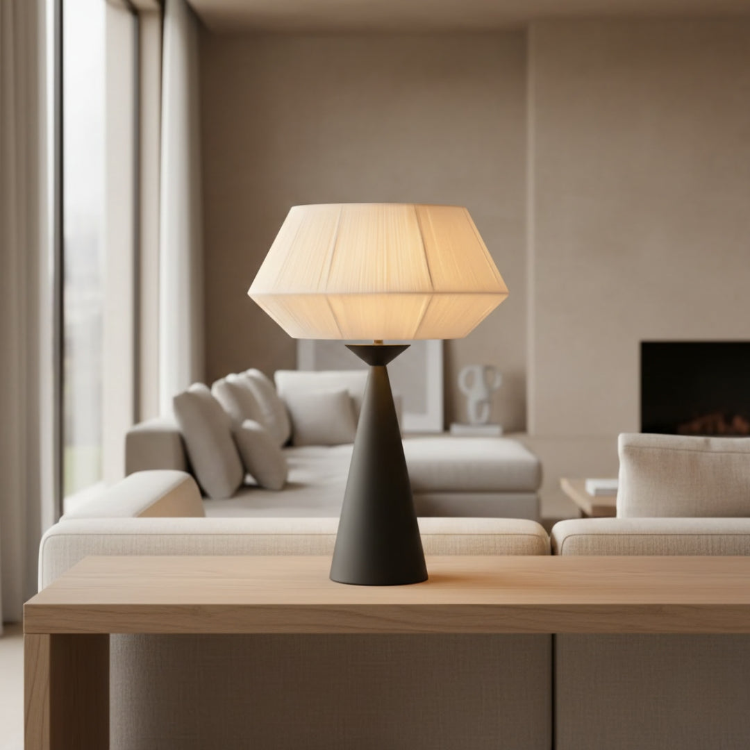 Lampe De Chevet Moderne Japonaise