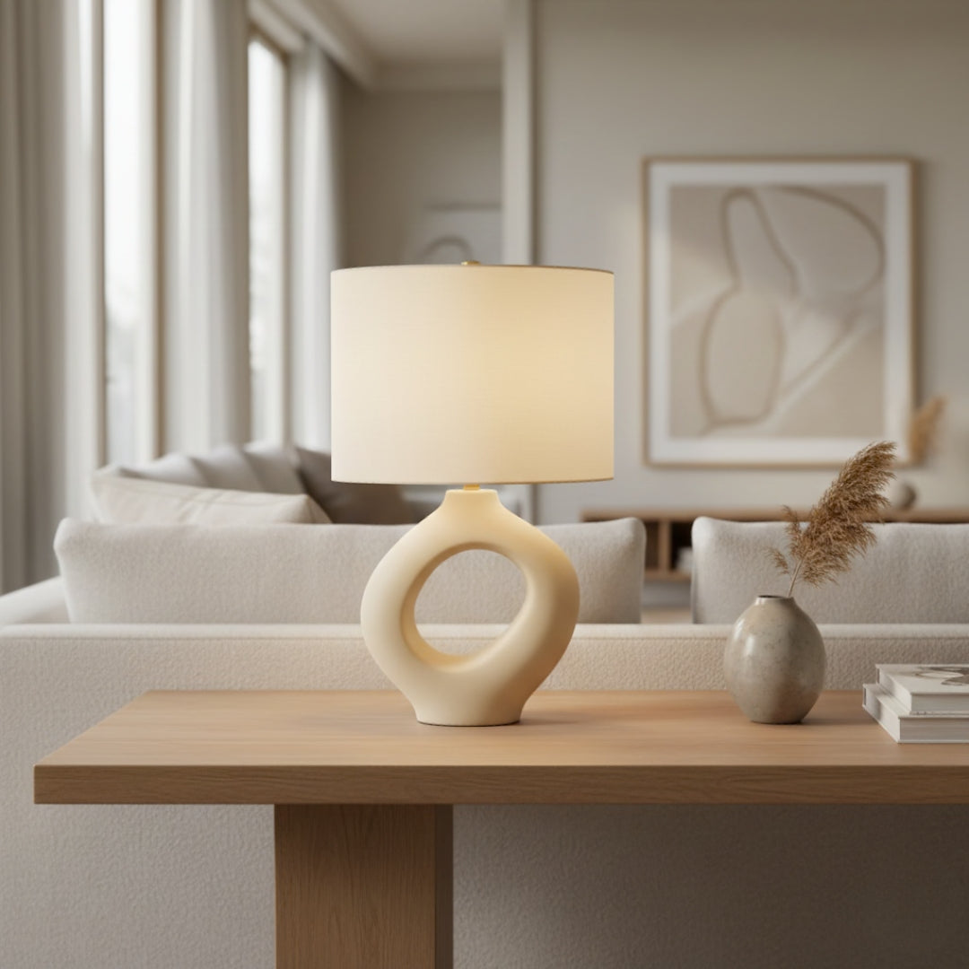 Lampe De Chevet Art Deco Et Tissus