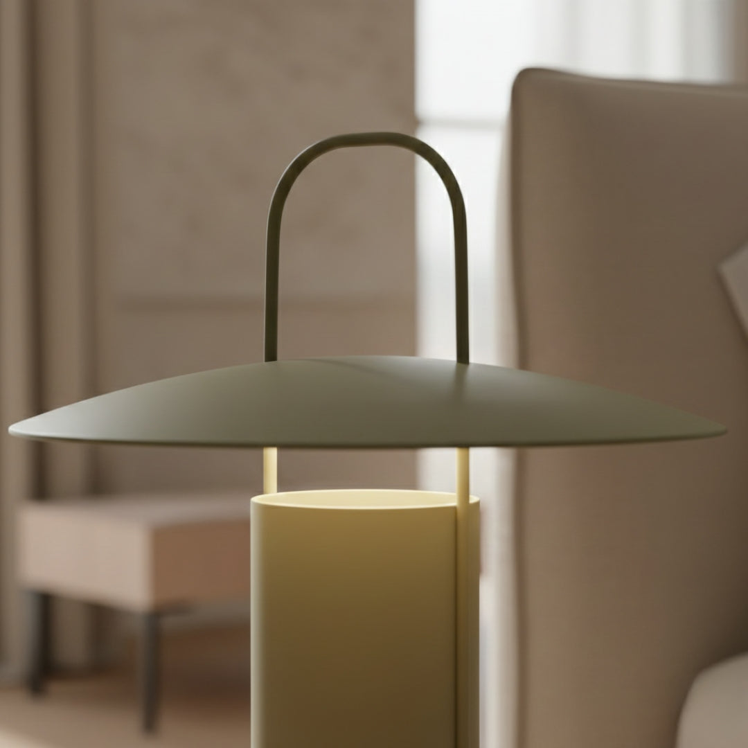 Lampe De Chevet Portable