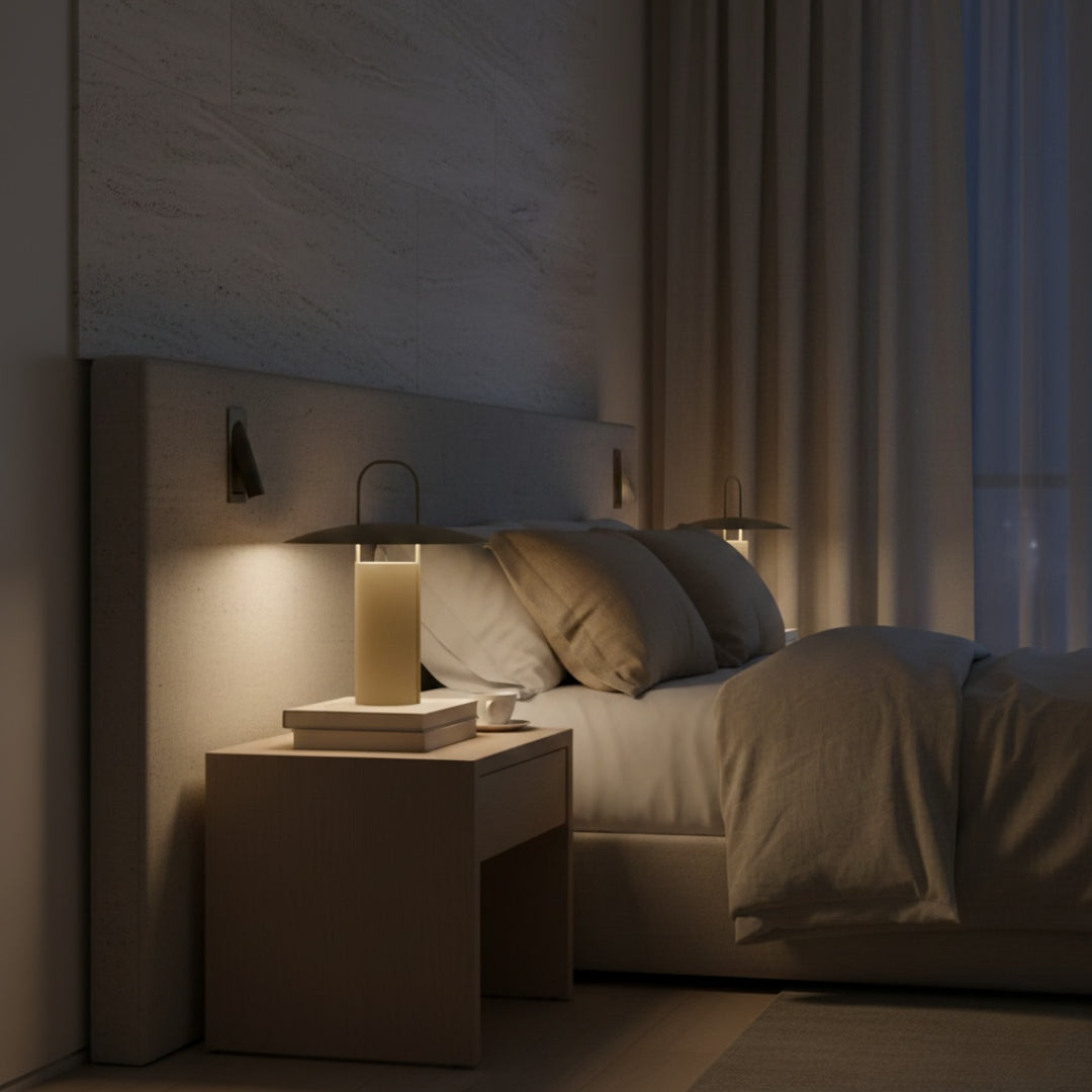 Lampe De Chevet Portable