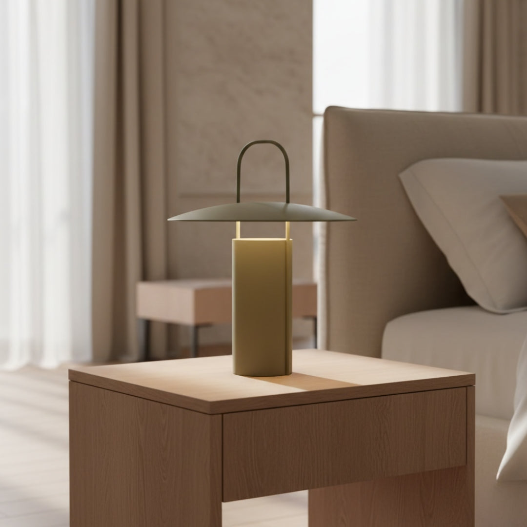 Lampe De Chevet Portable