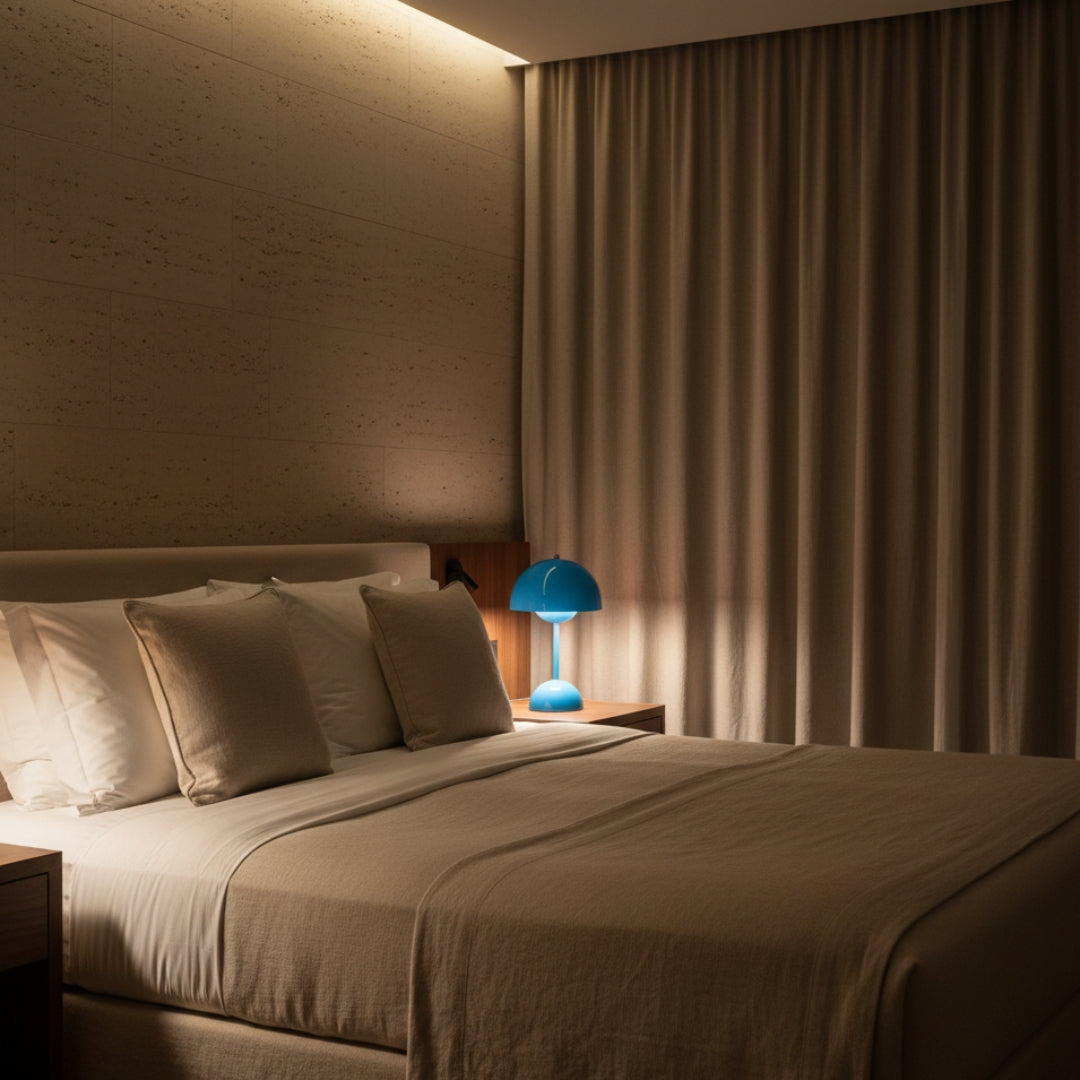 Lampe De Chevet Rechargeable Sans Fil