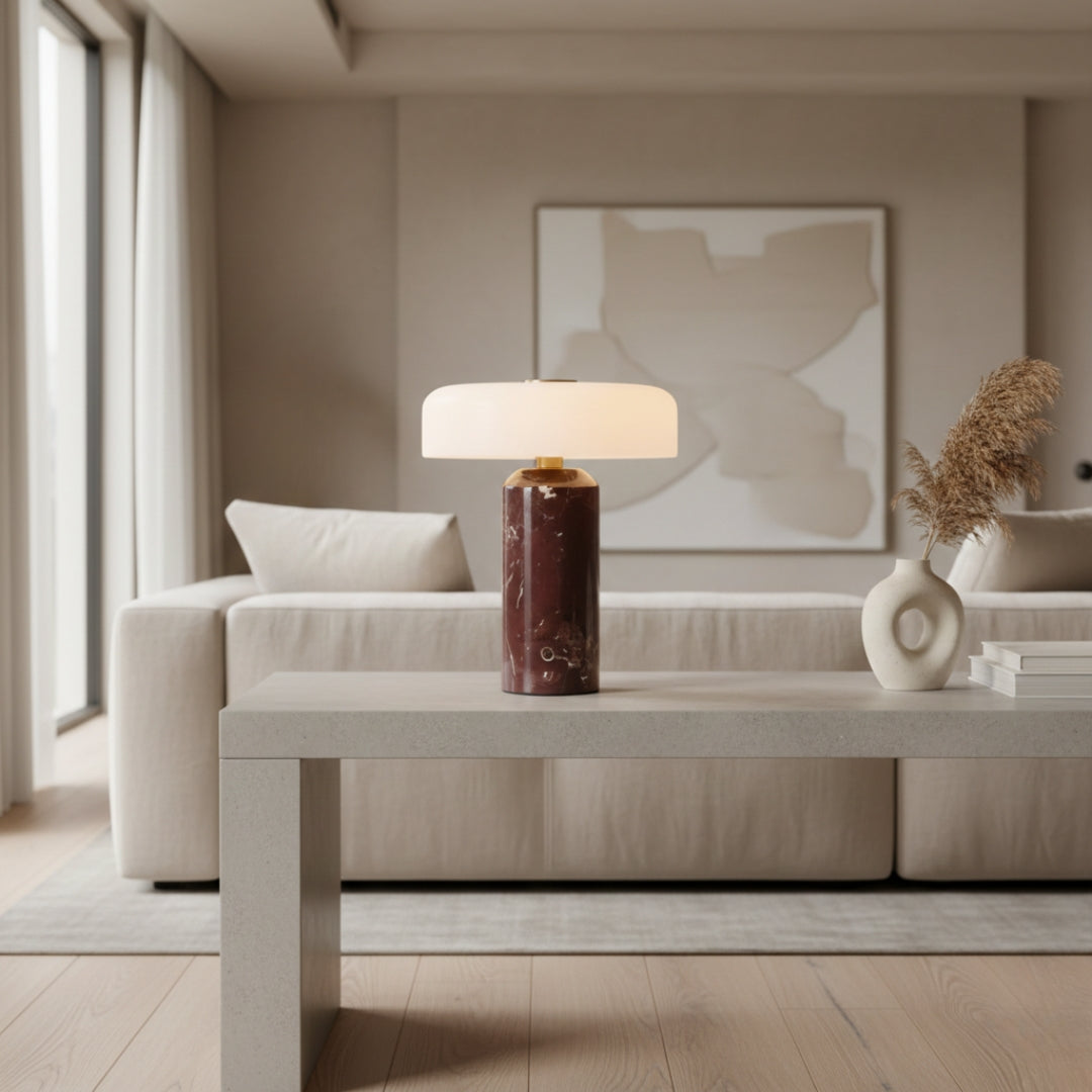 Lampe De Chevet Rechargeable USB