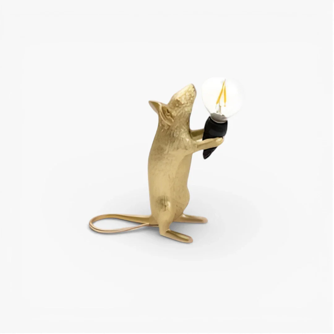 Lampe De Chevet Souris