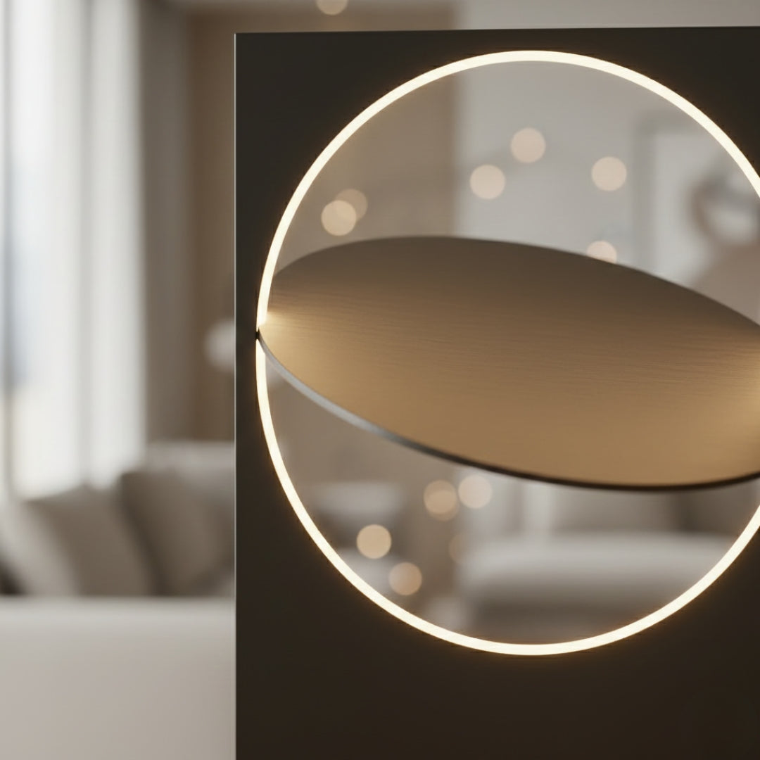 Lampe De Chevet Style Art Deco