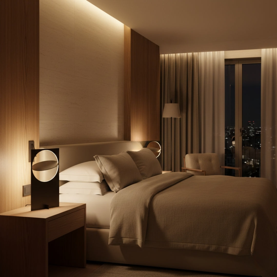 Lampe De Chevet Style Art Deco