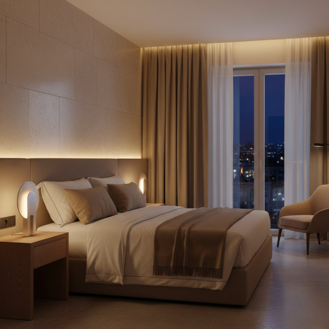 Lampe De Chevet Style Industriel