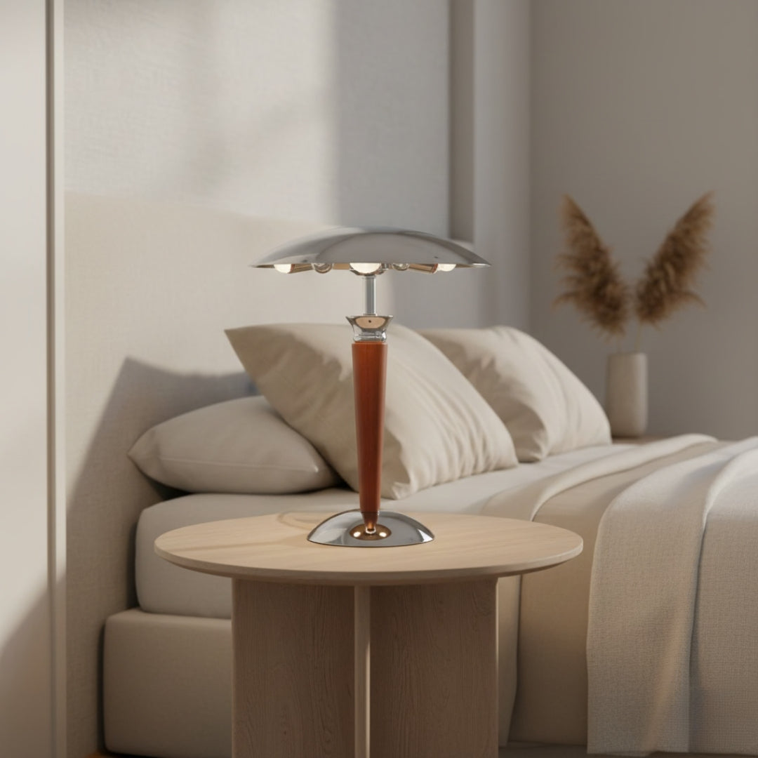 Lampe De Chevet Style Retro