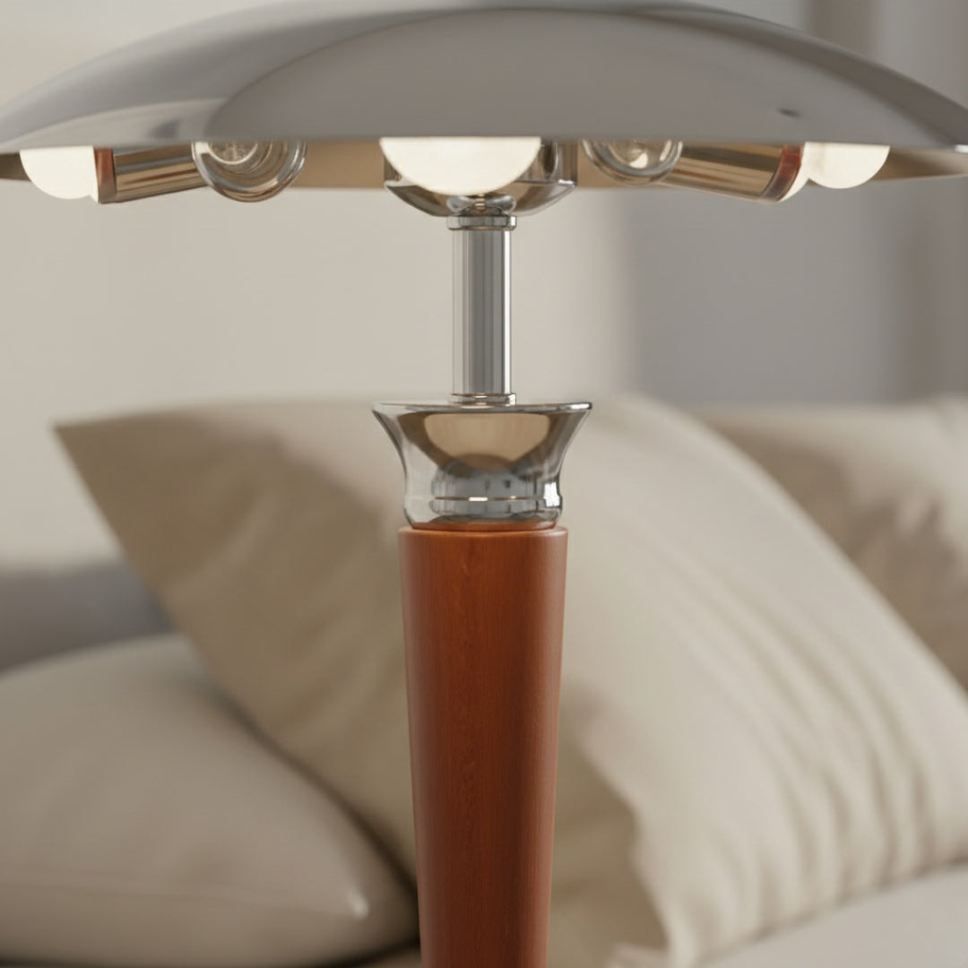 Lampe De Chevet Style Retro