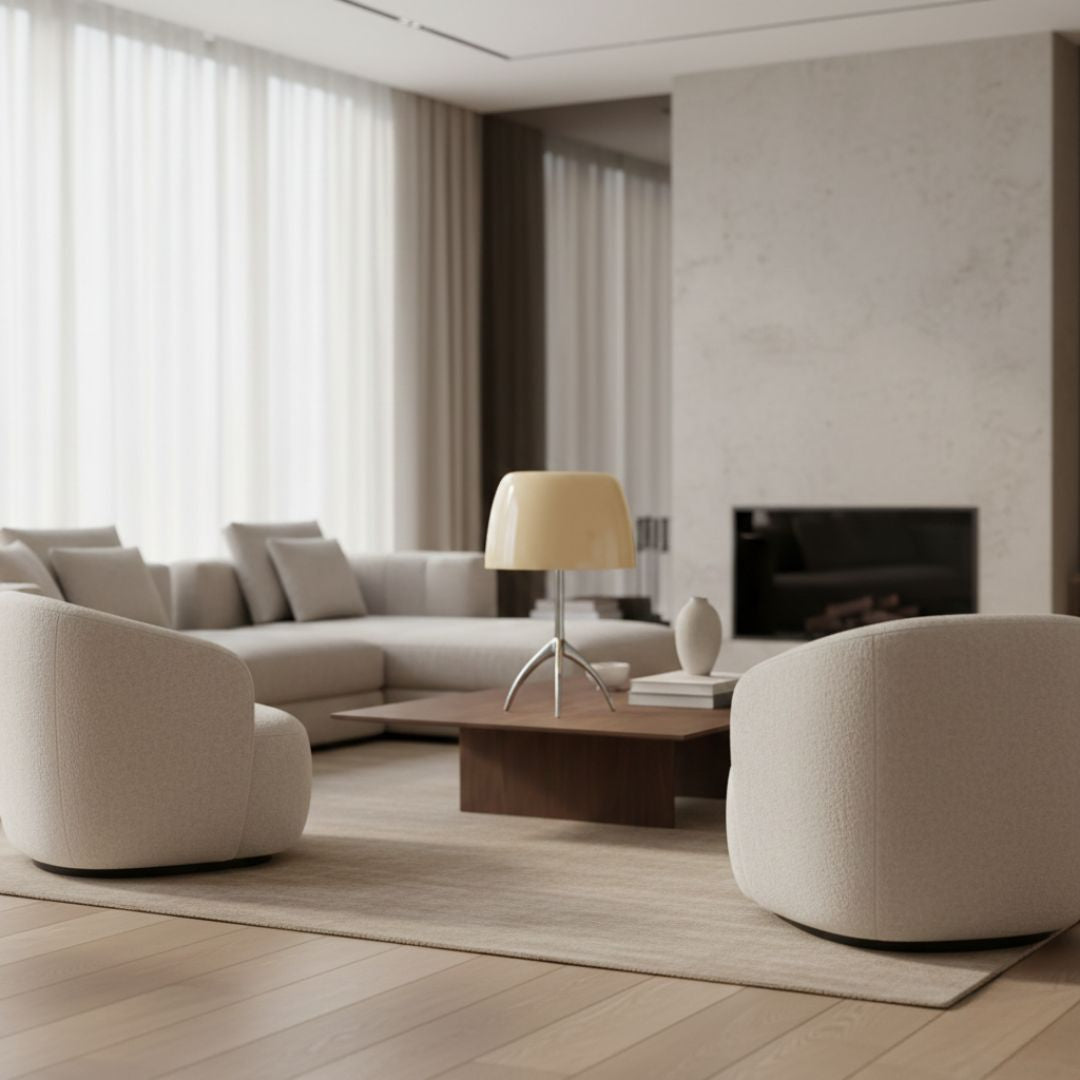 Lampe De Chevet Trepied