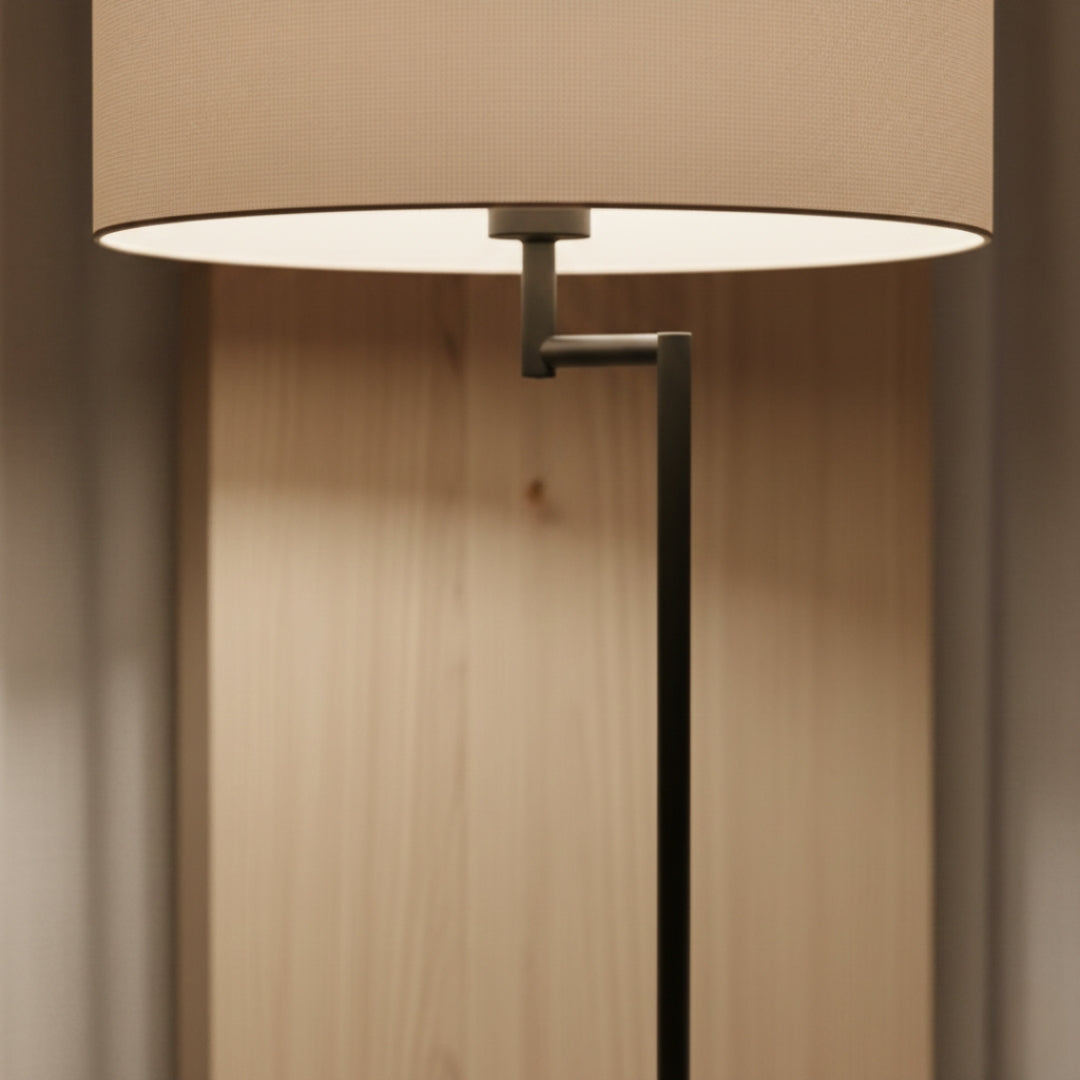 Lampe Sur Pied Avec Prise USB