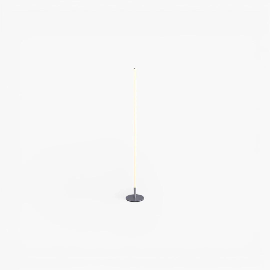 Lampe Sur Pied Barre Led