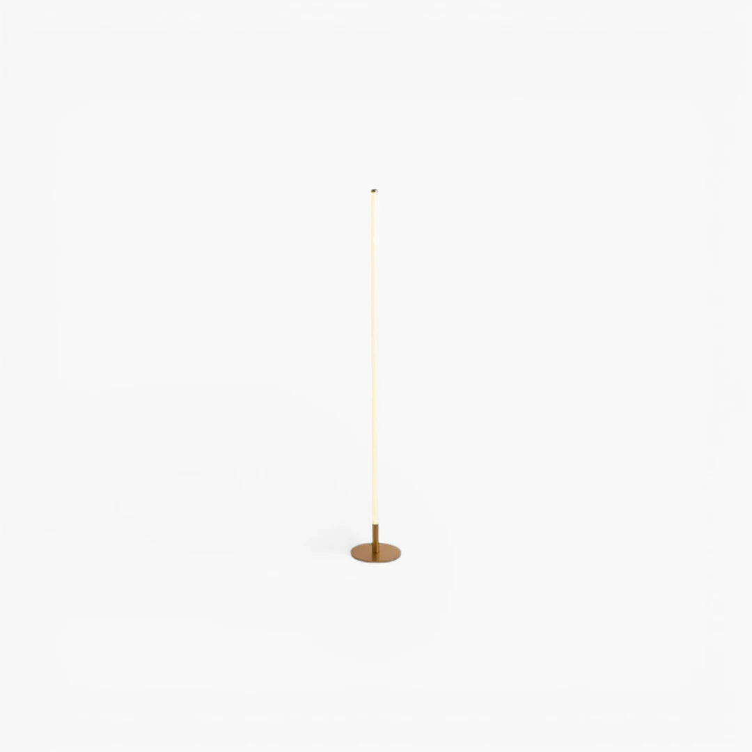 Lampe Sur Pied Barre Led