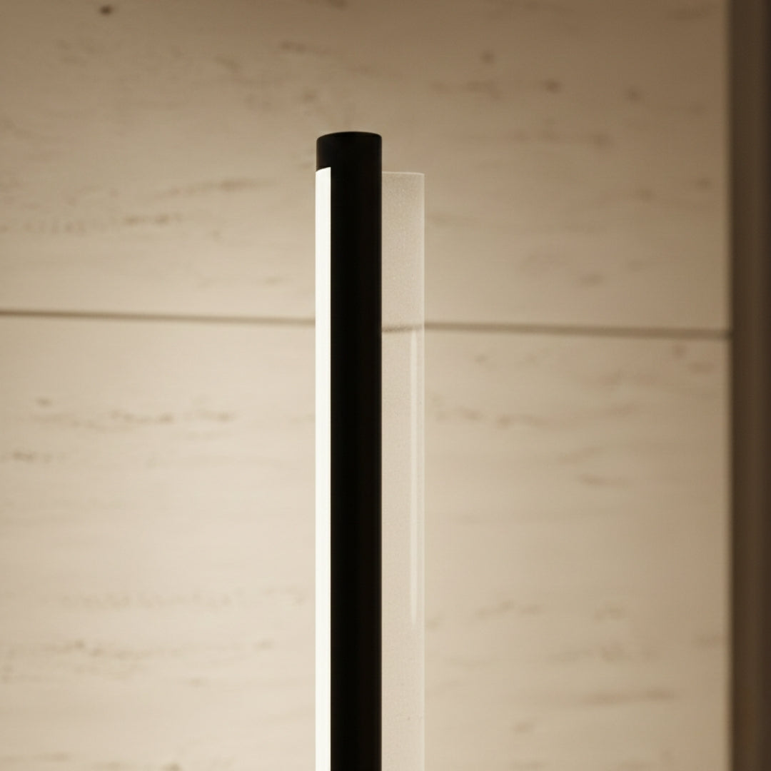 Lampe Sur Pied Barre Led