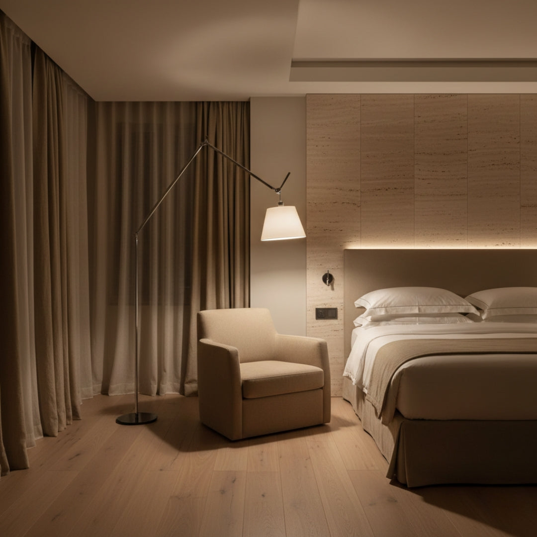 Lampe Sur Pied De Lecture