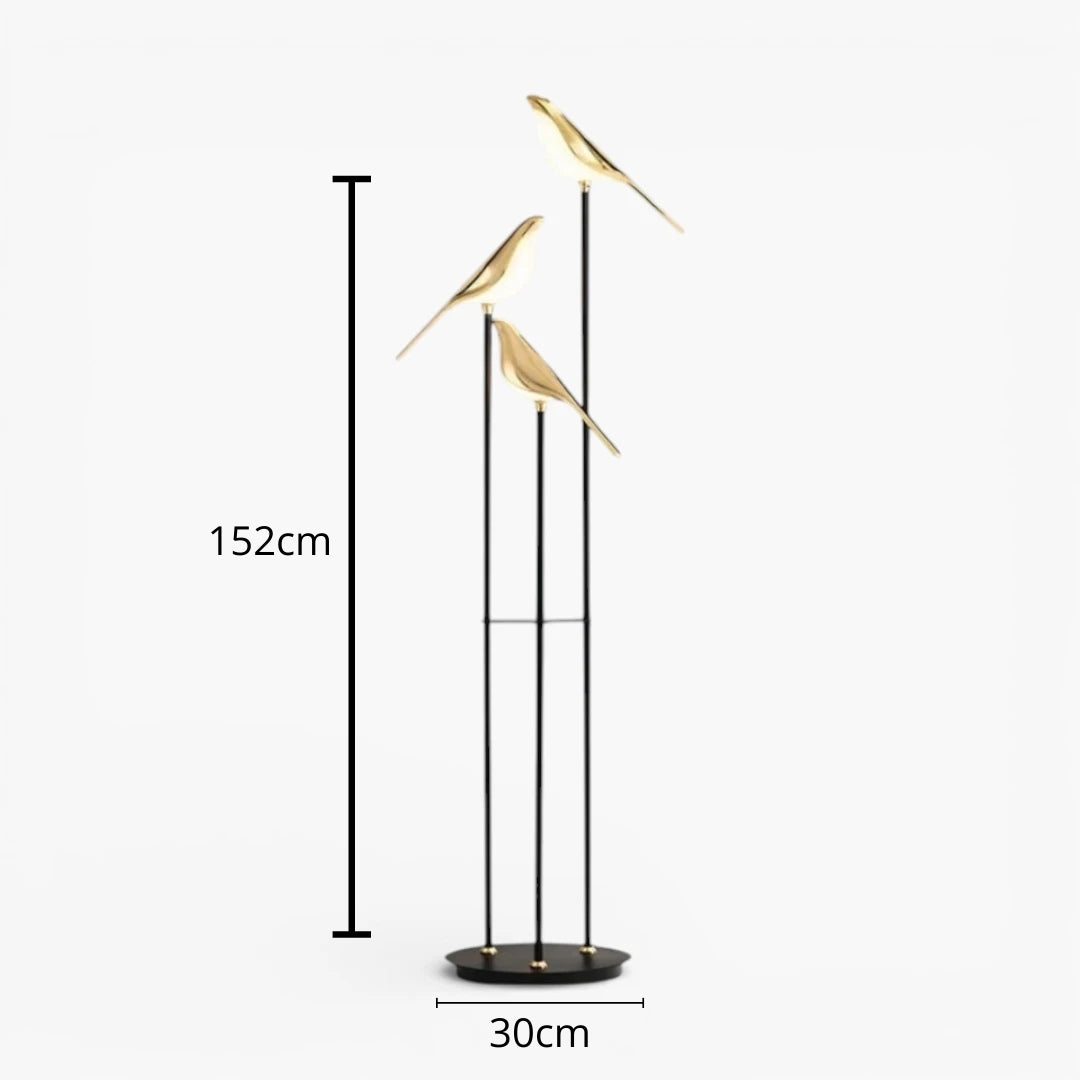 Lampe Sur Pied Deco Salon