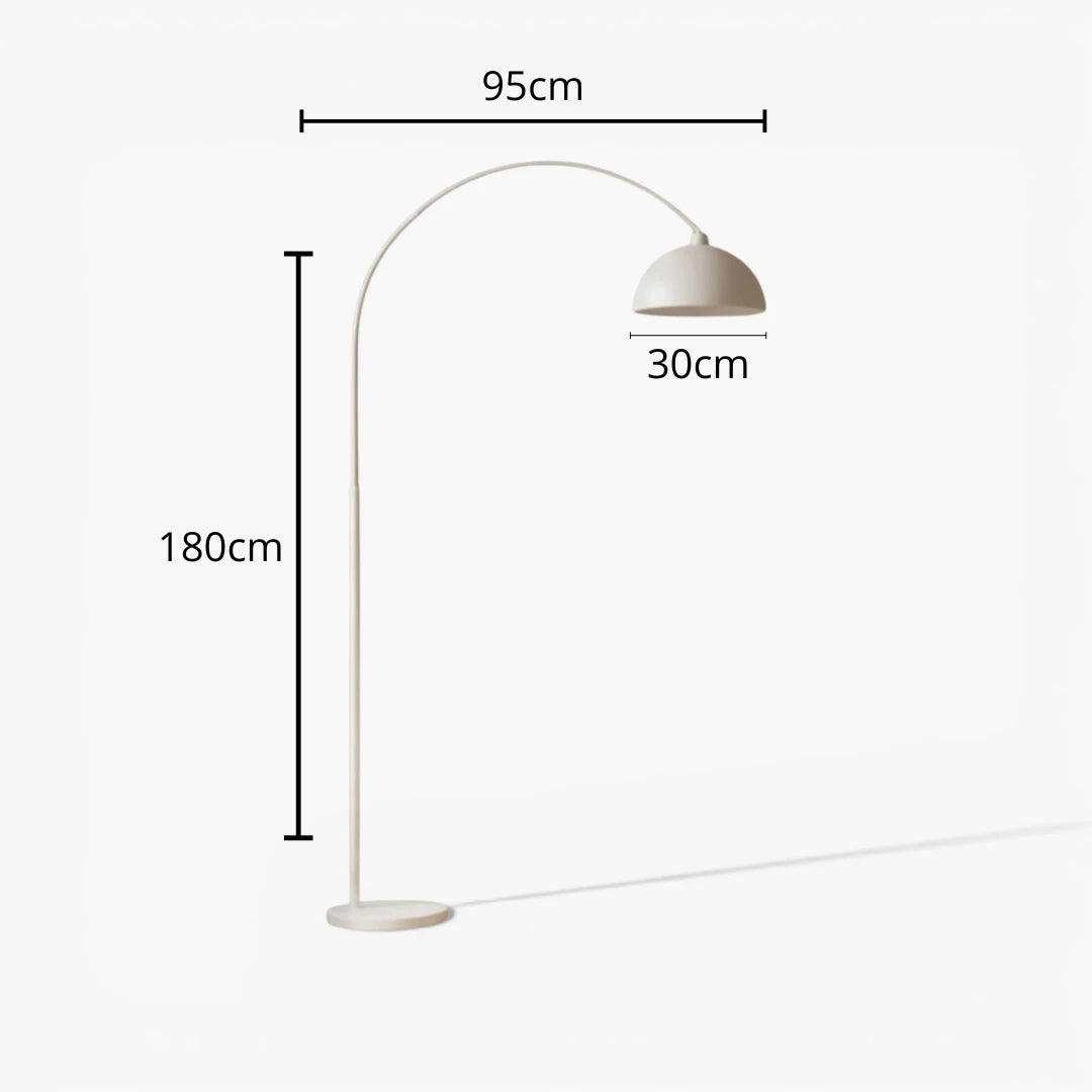 Lampe Sur Pied Design Italien