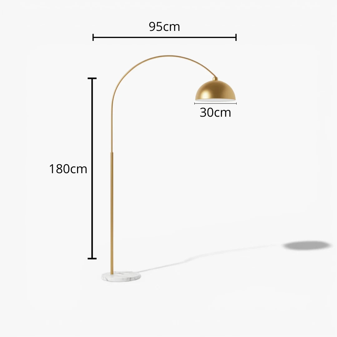 Lampe Sur Pied Design Italien