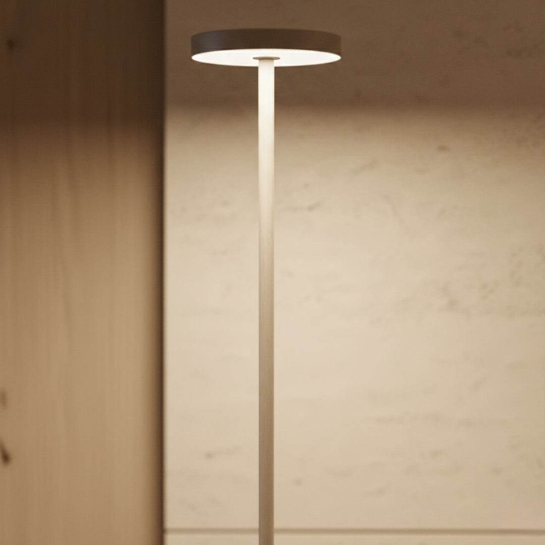 Lampe Sur Pied Design Minimaliste