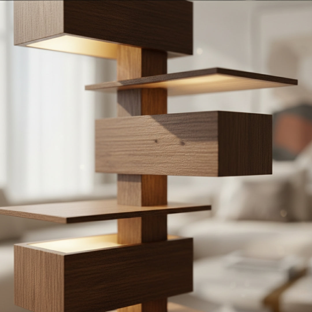 Lampe Sur Pied Design Nordique