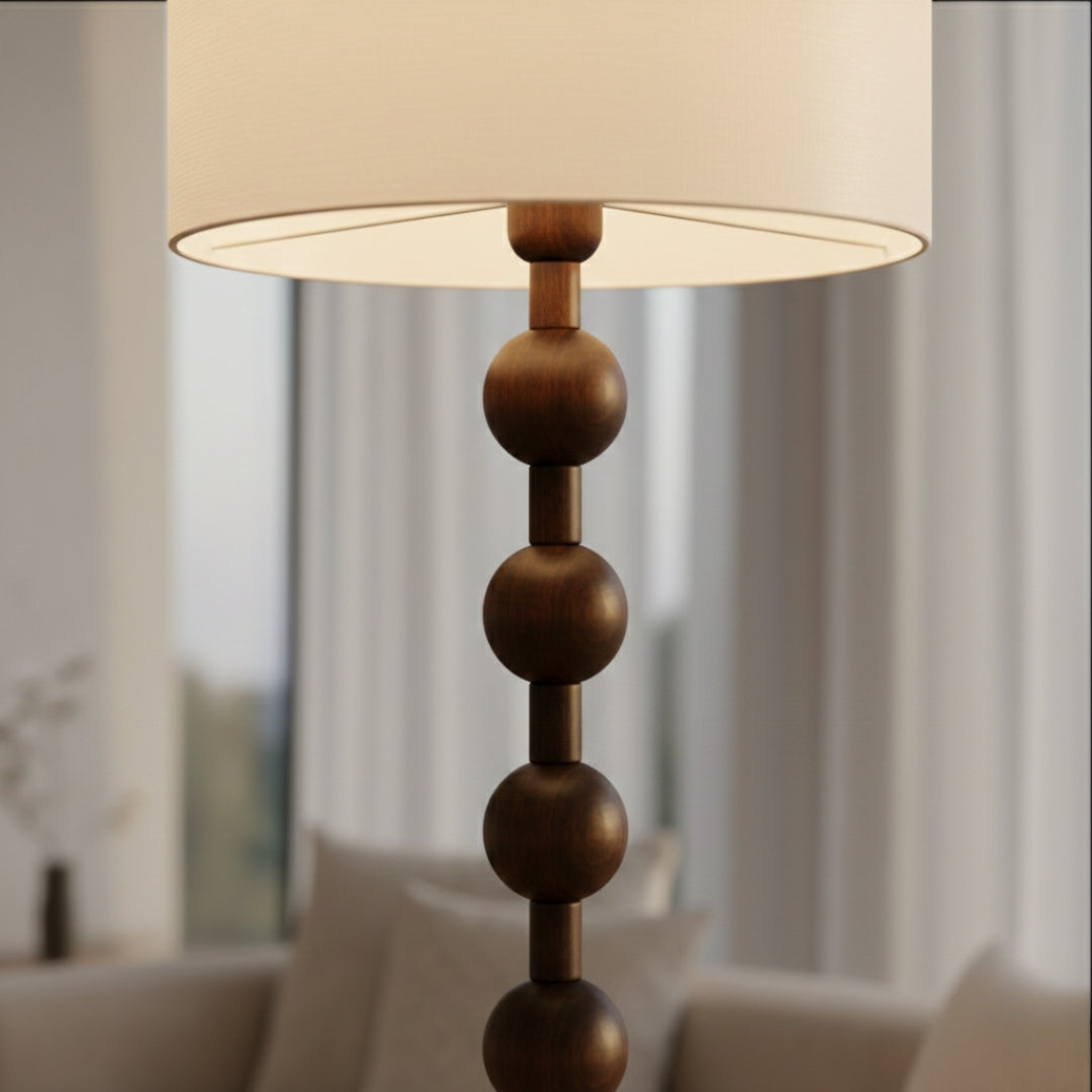 Lampe Sur Pied Design Retro