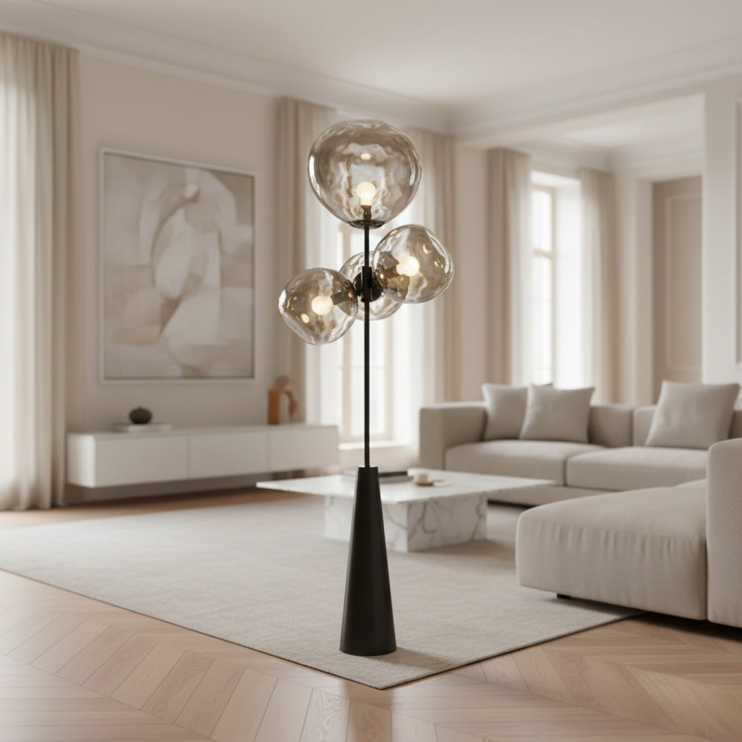 Lampe Sur Pied Luxe