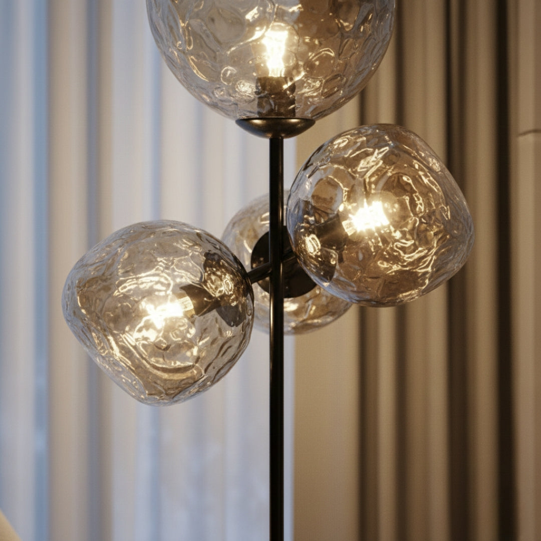 Lampe Sur Pied Luxe