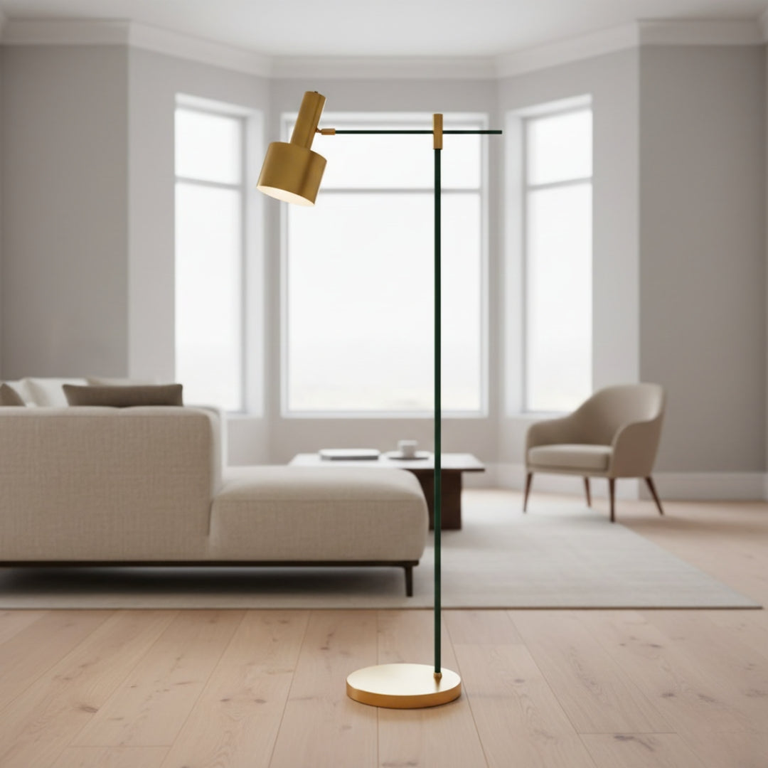 Lampe Sur Pied Pour Lecture Design