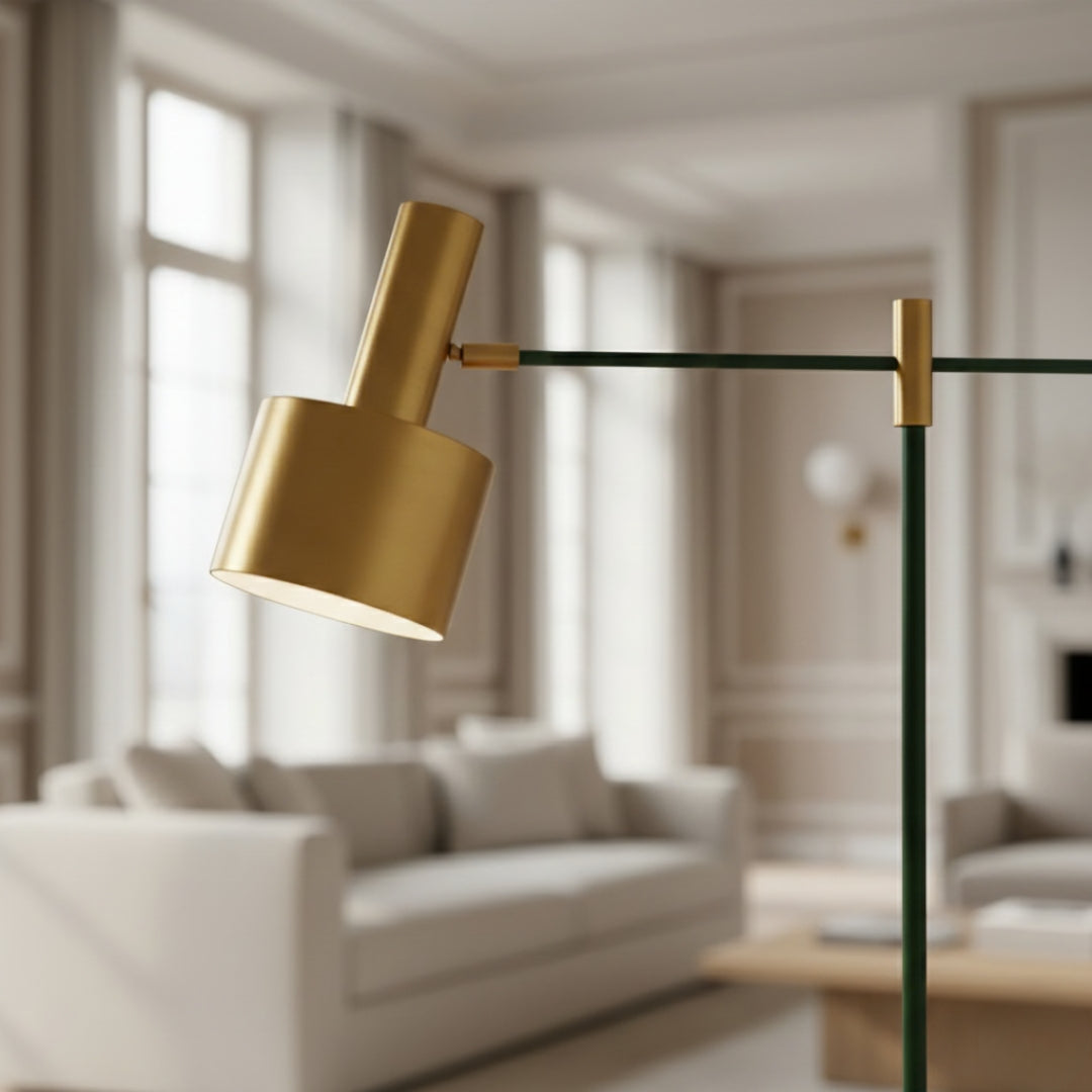 Lampe Sur Pied Pour Lecture Design