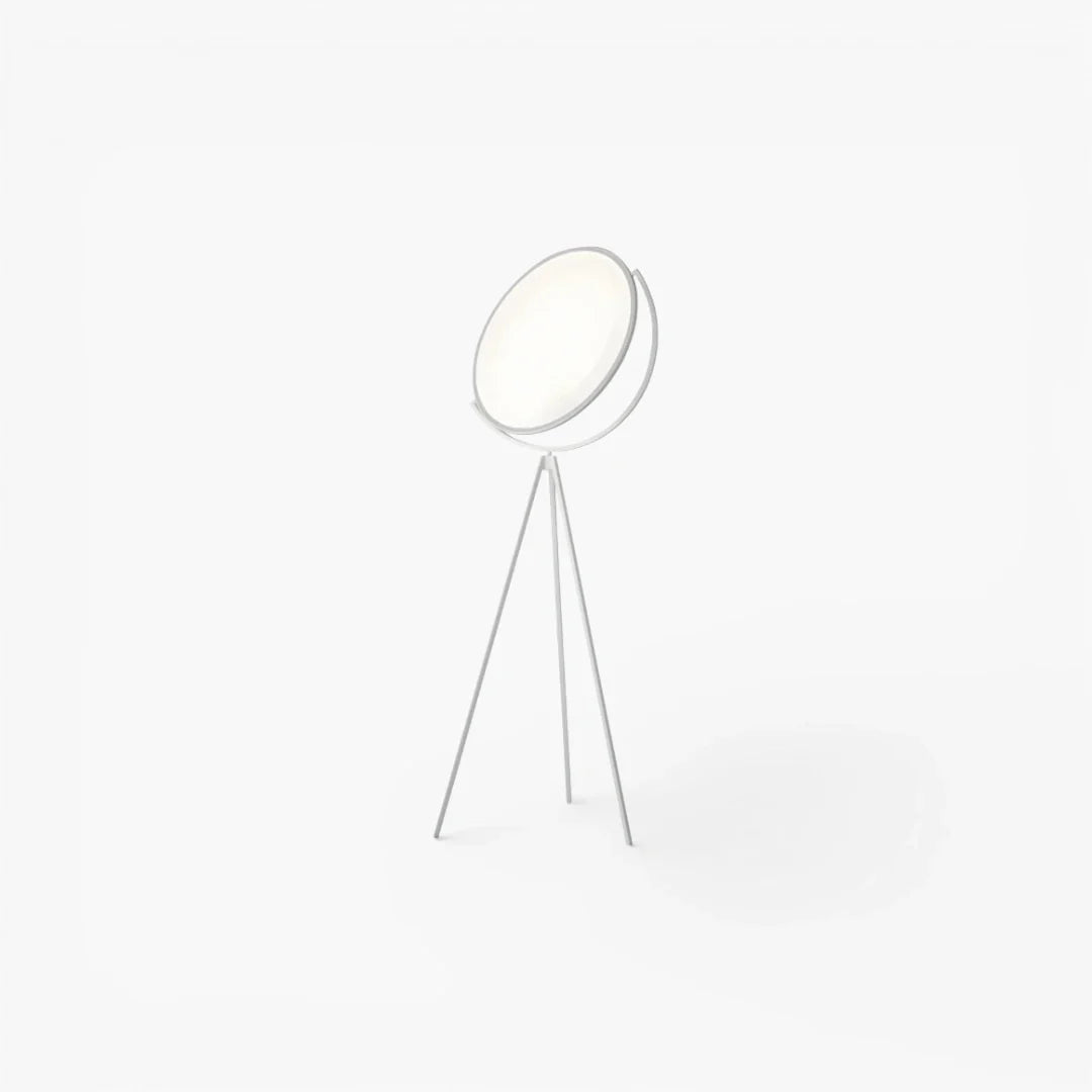 Lampe Sur Pied Ronde