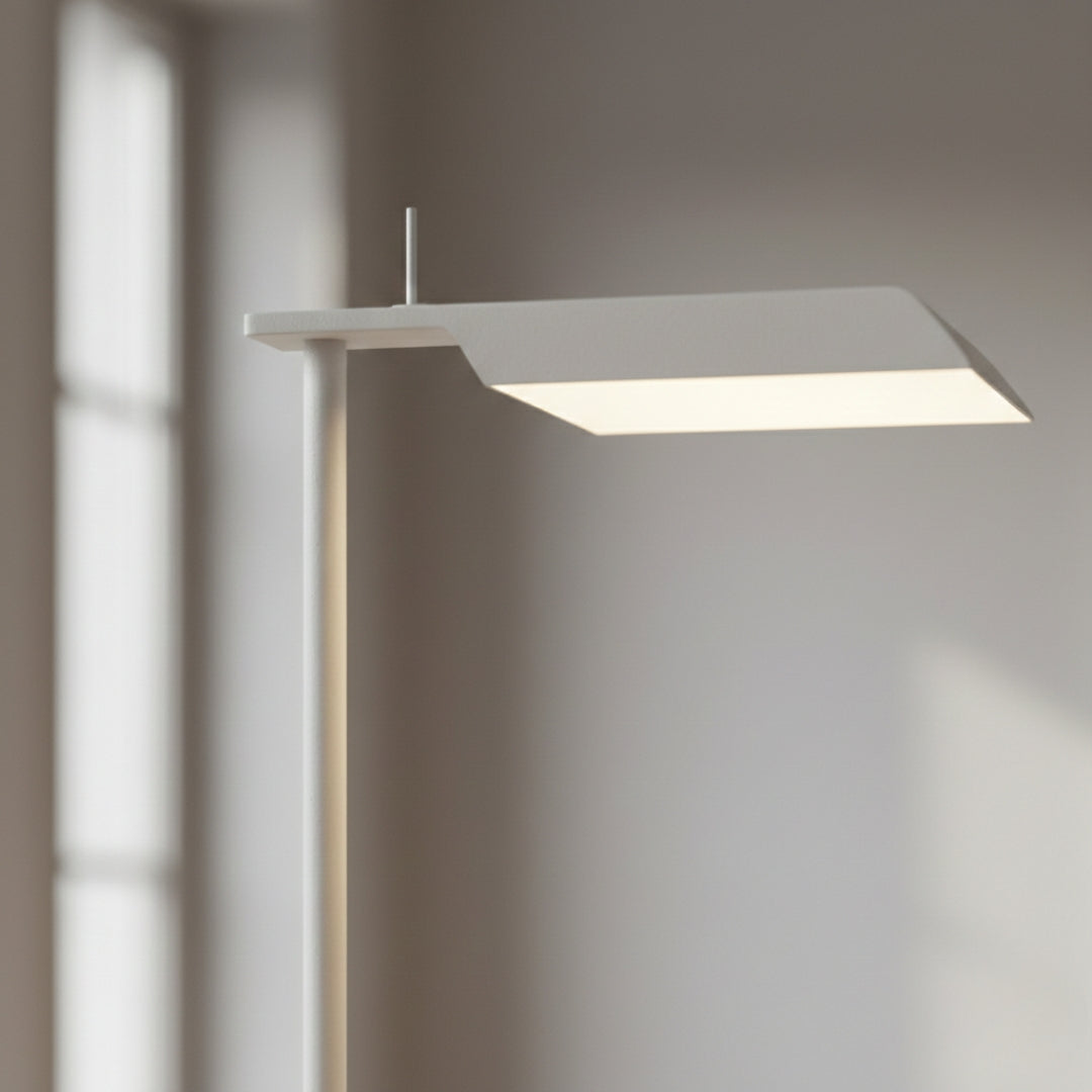 Lampe Sur Pied Rustique