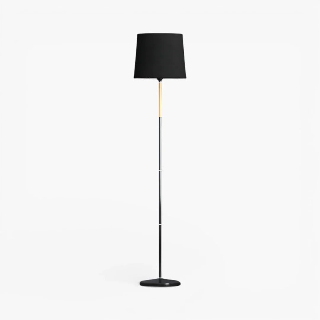 Lampe Sur Pied Tissu