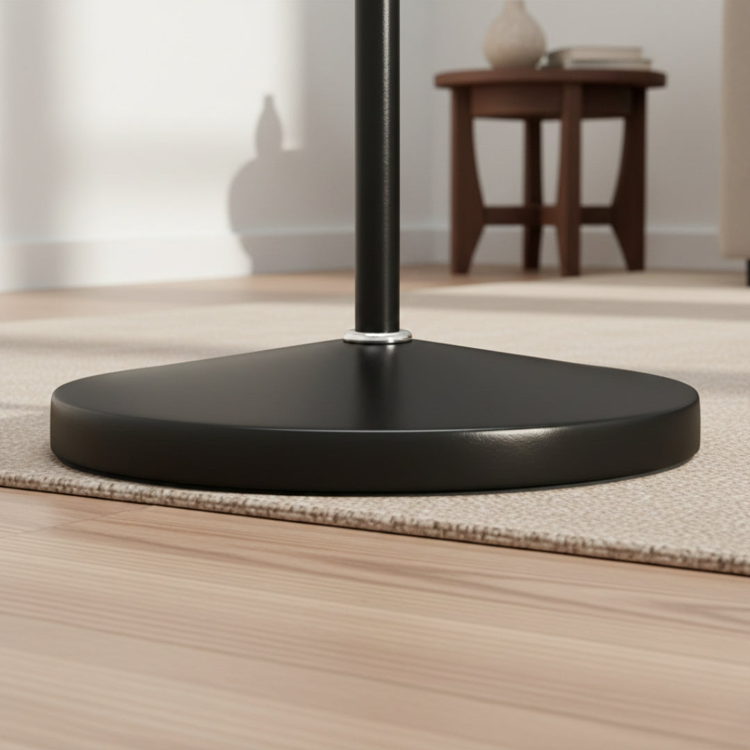 Lampe Sur Pied Tissu