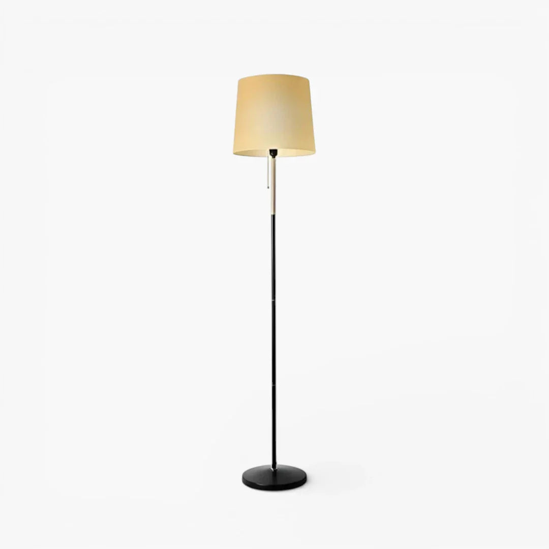 Lampe Sur Pied Tissu