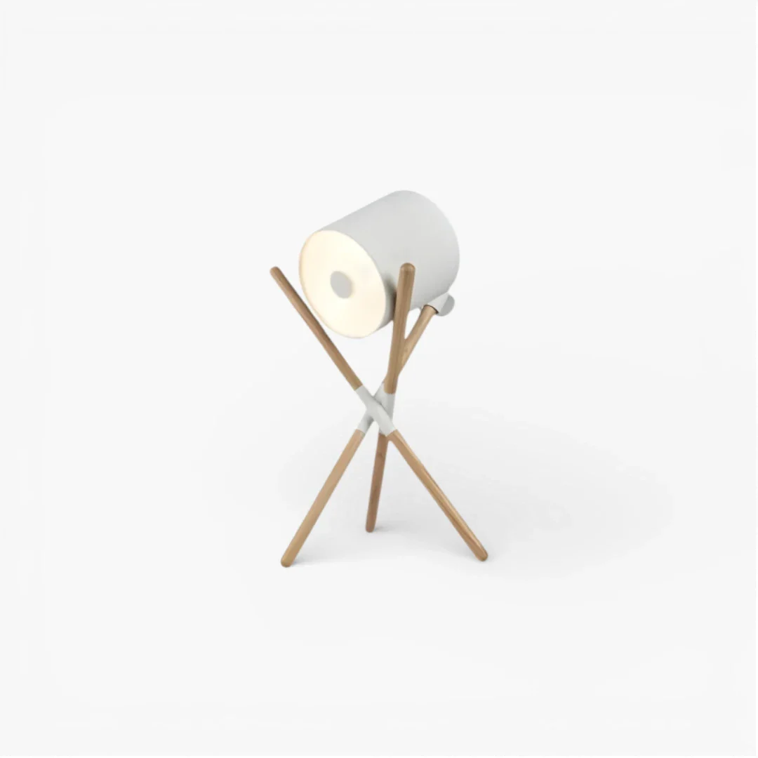 Lampe Sur Pied Tripode