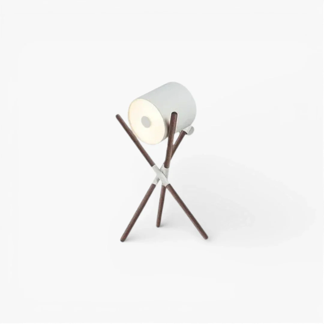 Lampe Sur Pied Tripode