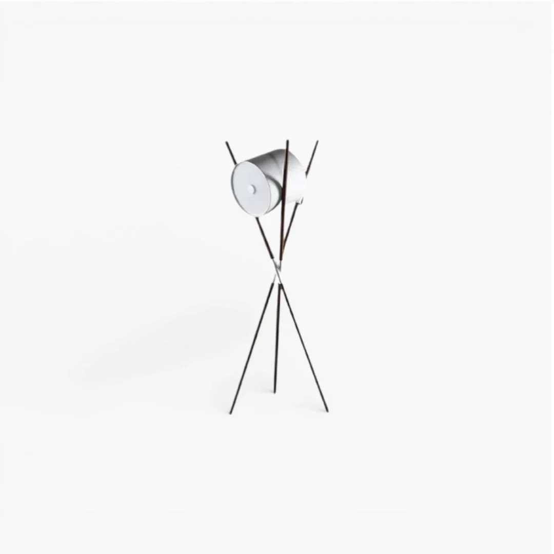 Lampe Sur Pied Tripode