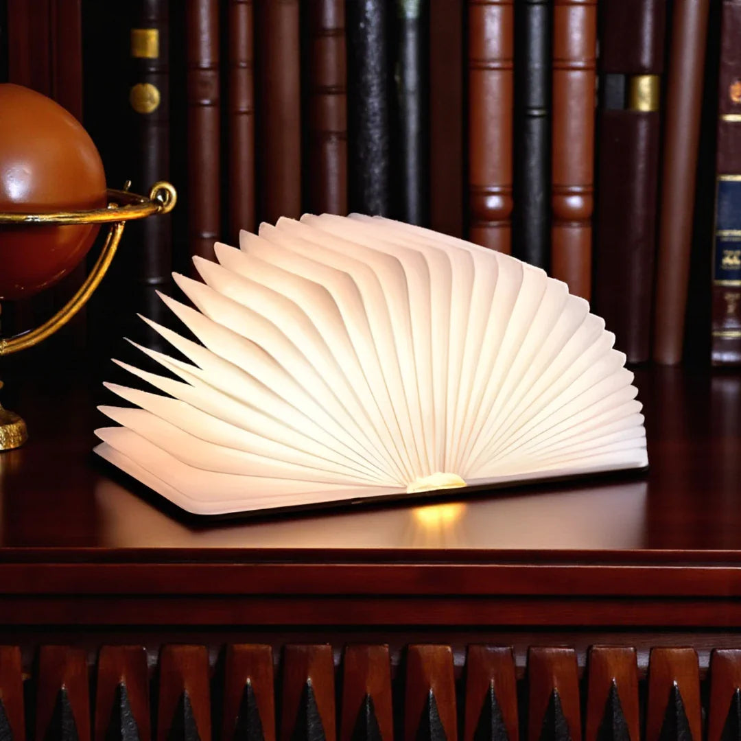 Lampe De Chevet Livre